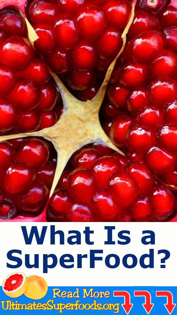 What Is a Superfood?
