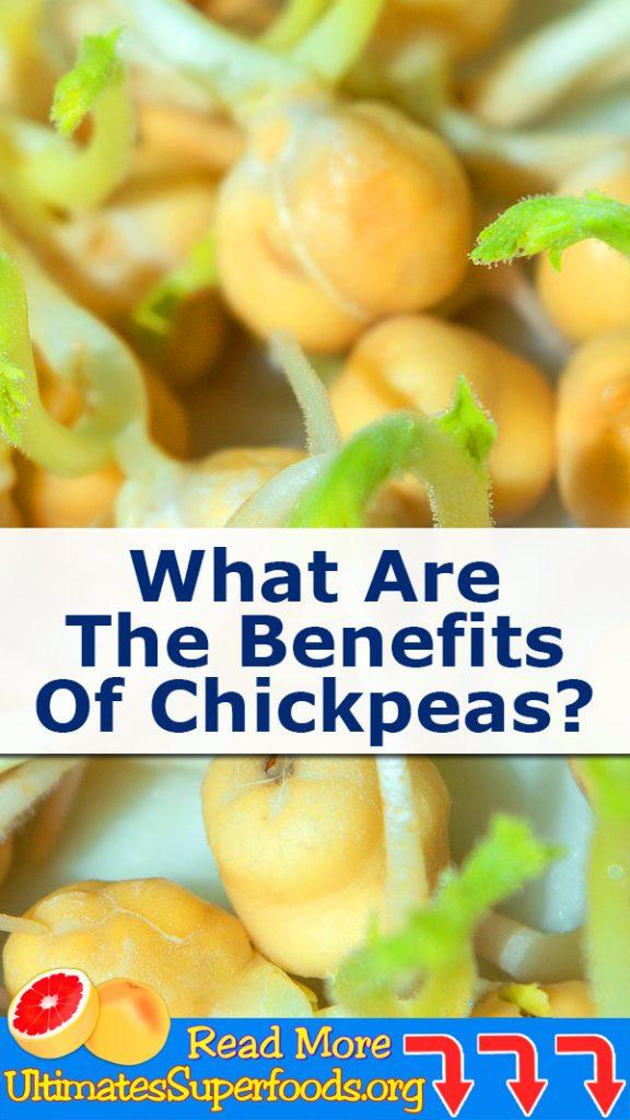 Benefits of Lentils and Chickpeas