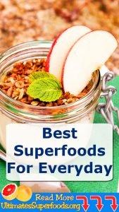 Best Superfoods For Everyday