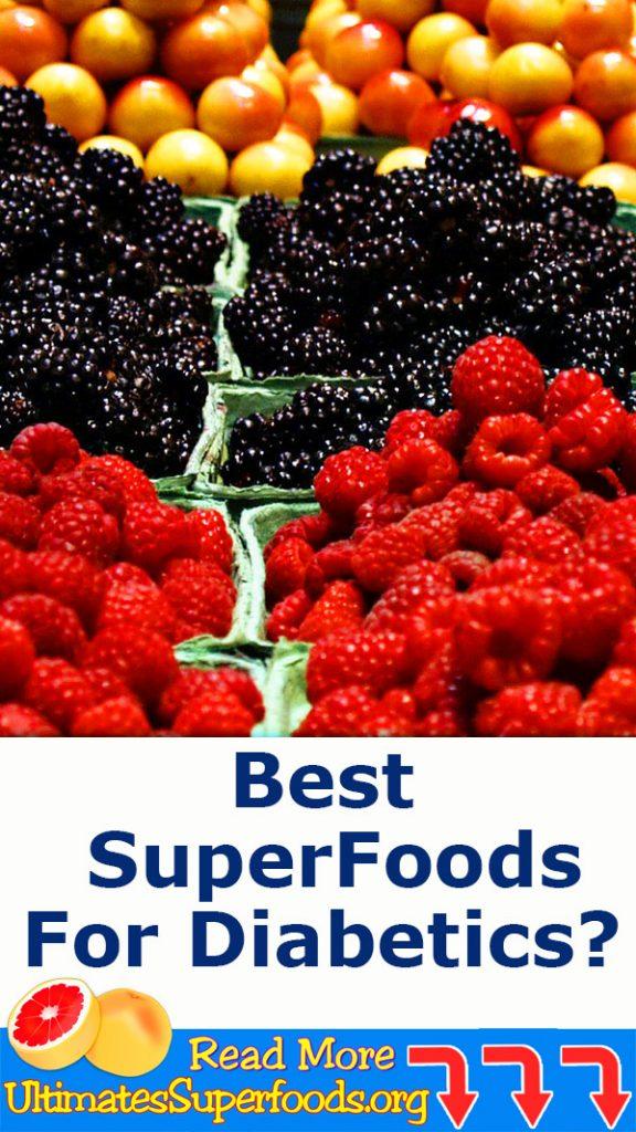best superfoods for diabetics
