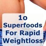 Superfood for weightloss