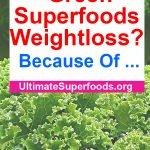 Green-Superfoods-Weightloss