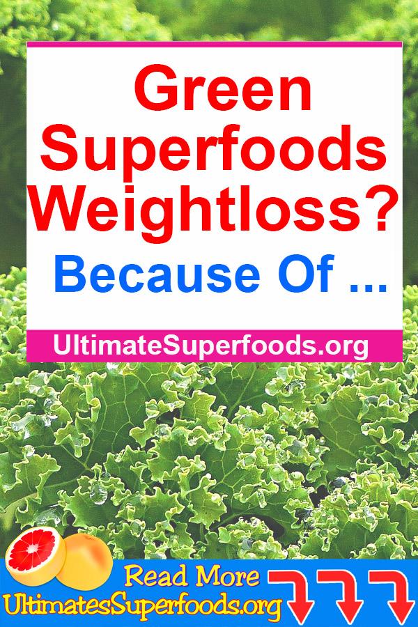 Green-Superfoods-Weightloss