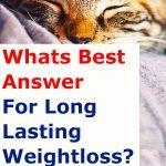 Idea For Weightloss Routine