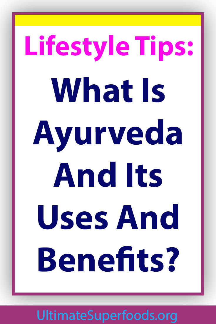 Superfood-Ayurveda