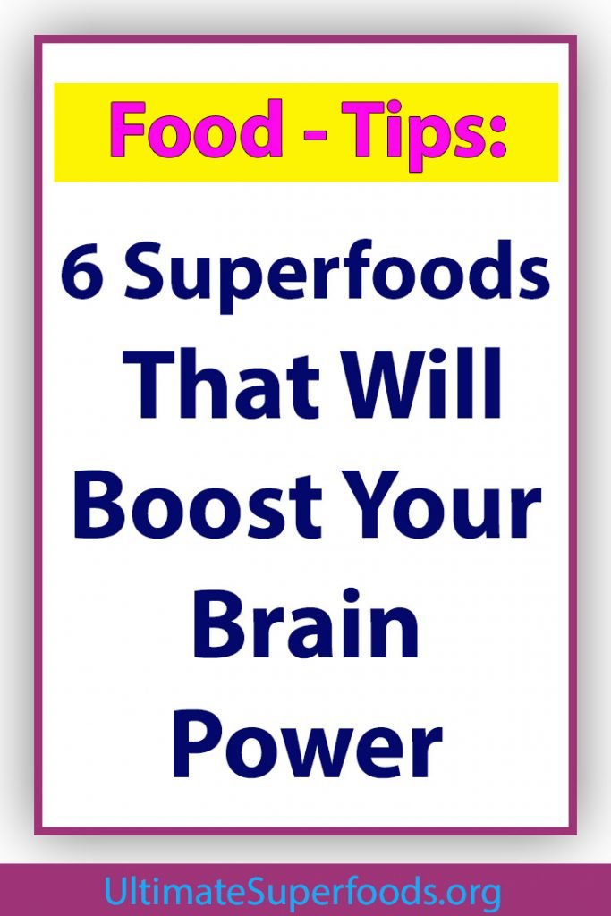 Superfood--Brain-Power