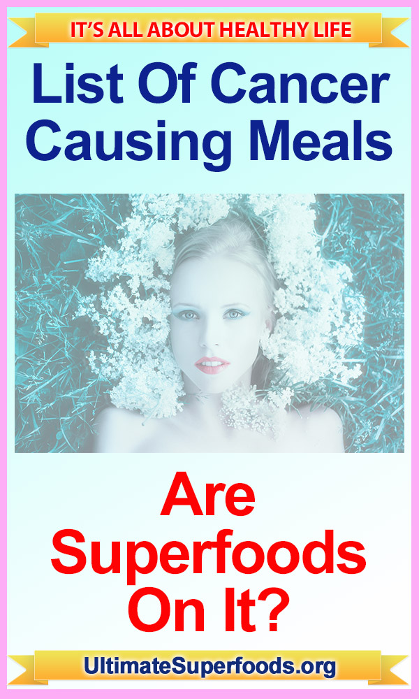 Superfood-Cancer