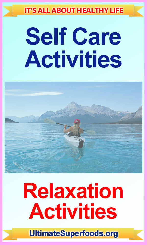 Superfood-Self-Care-Activities