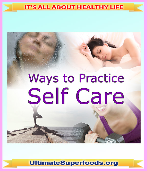 Ways to Practice Self-Care