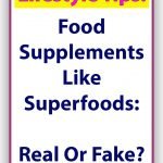 Superfood-Supplements