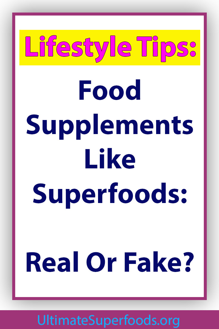 Superfood-Supplements