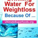 Superfood-Water-Weightloss