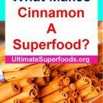Superfoods-Cinnamon
