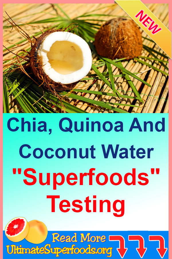Superfoods-Coconutwater