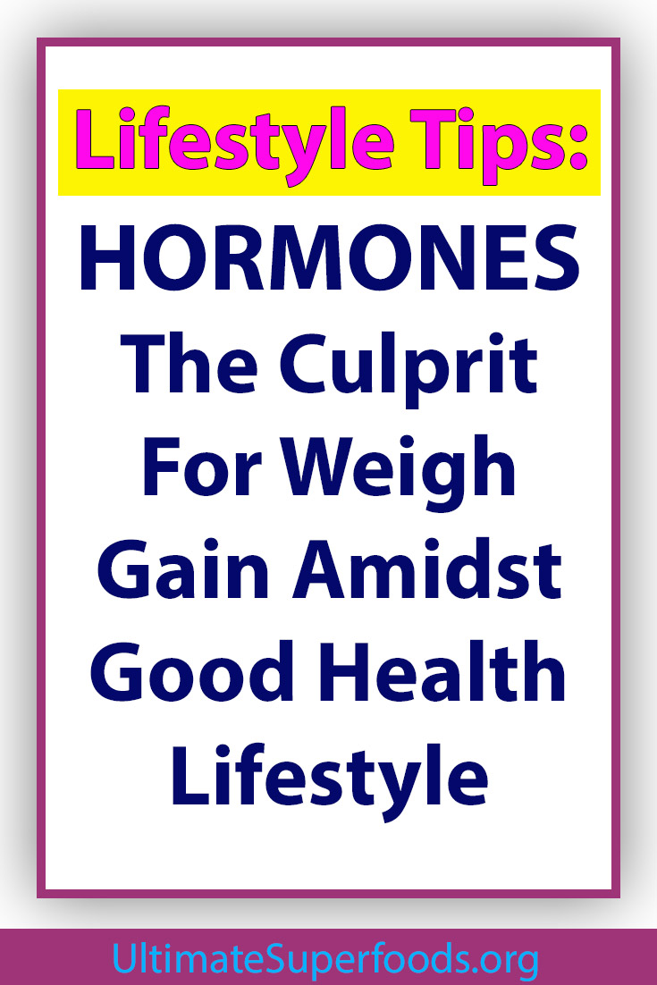 Superfoods-Hormones