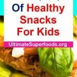 Superfoods-Snacks