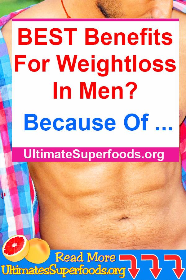Superfoods-Weightloss-Men