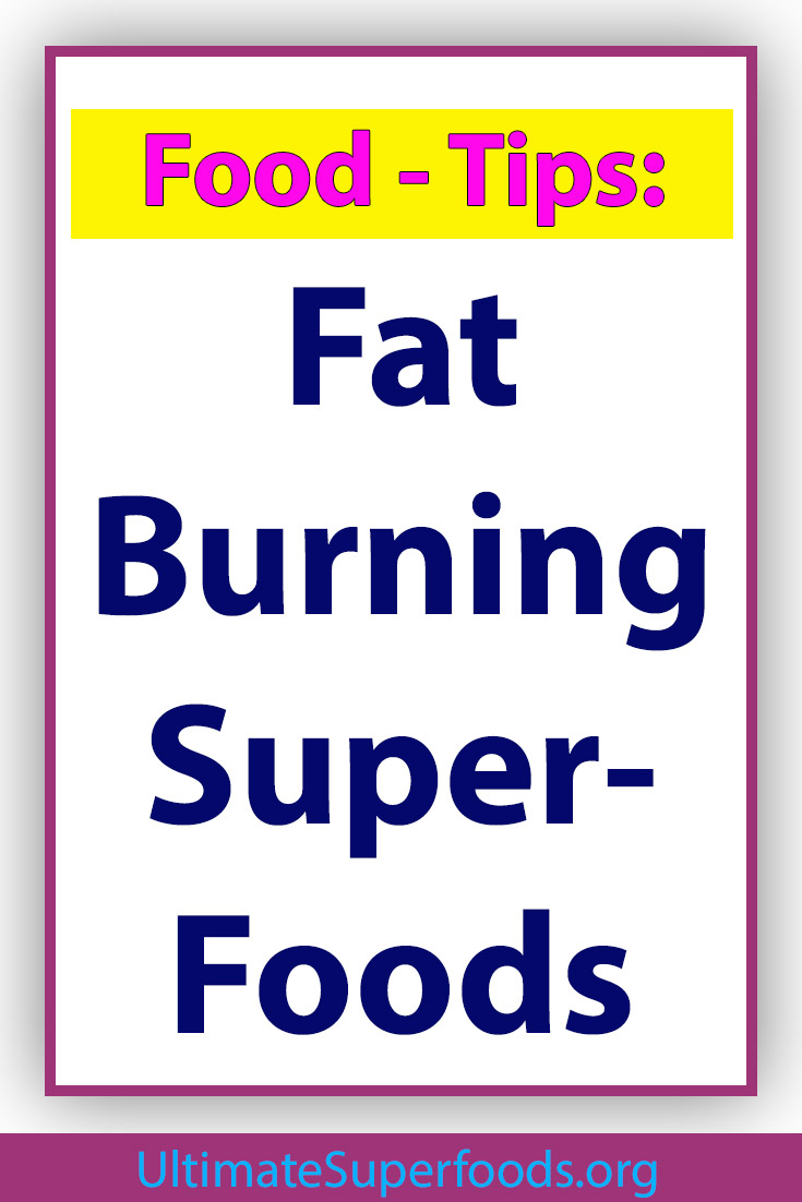 Superfood-Burning-Fat