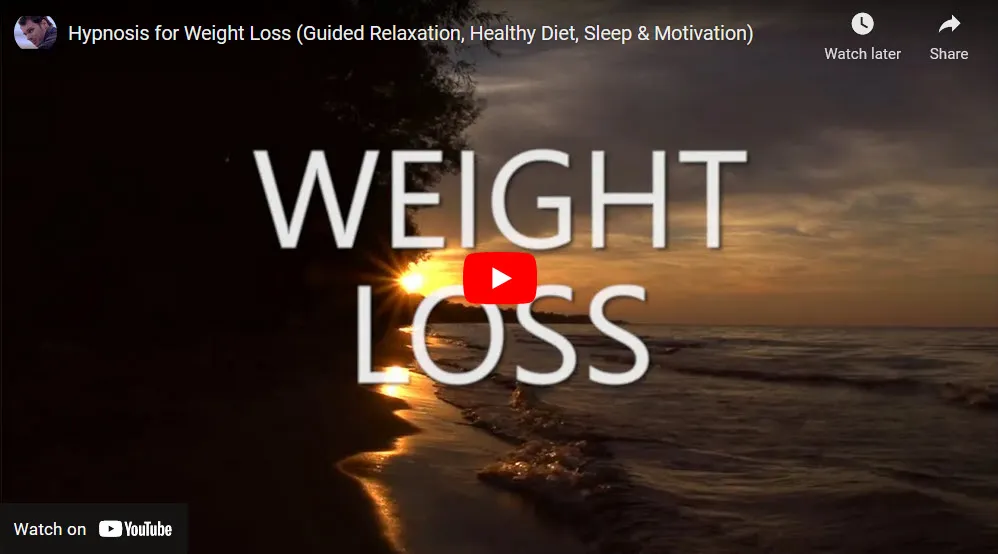 Weightloss Hypnosis