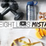 Weightloss Mistakes