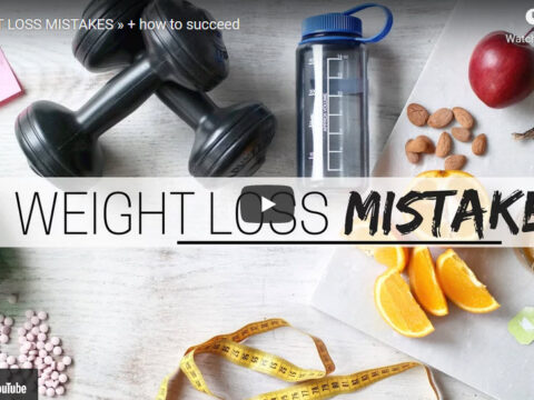 Weightloss Mistakes